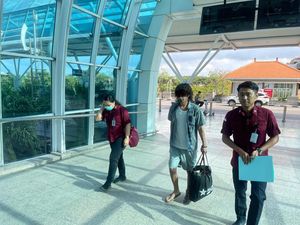 Warga Turki Diusir dari Bali Setelah Dihukum 2 Tahun Penjara