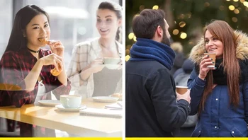 Di Jepang, bukan hal yang umum untuk mengekspresikan perhatian secara terbuka terhadap lawan jenis. Dalam budaya Jepang, masih ada perbedaan gender yang mencolok. Persahabatan antara pria dan wanita, terutama ketika seseorang memiliki pasangan romantis, adalah hal yang tidak biasa. (Foto: Brightside)