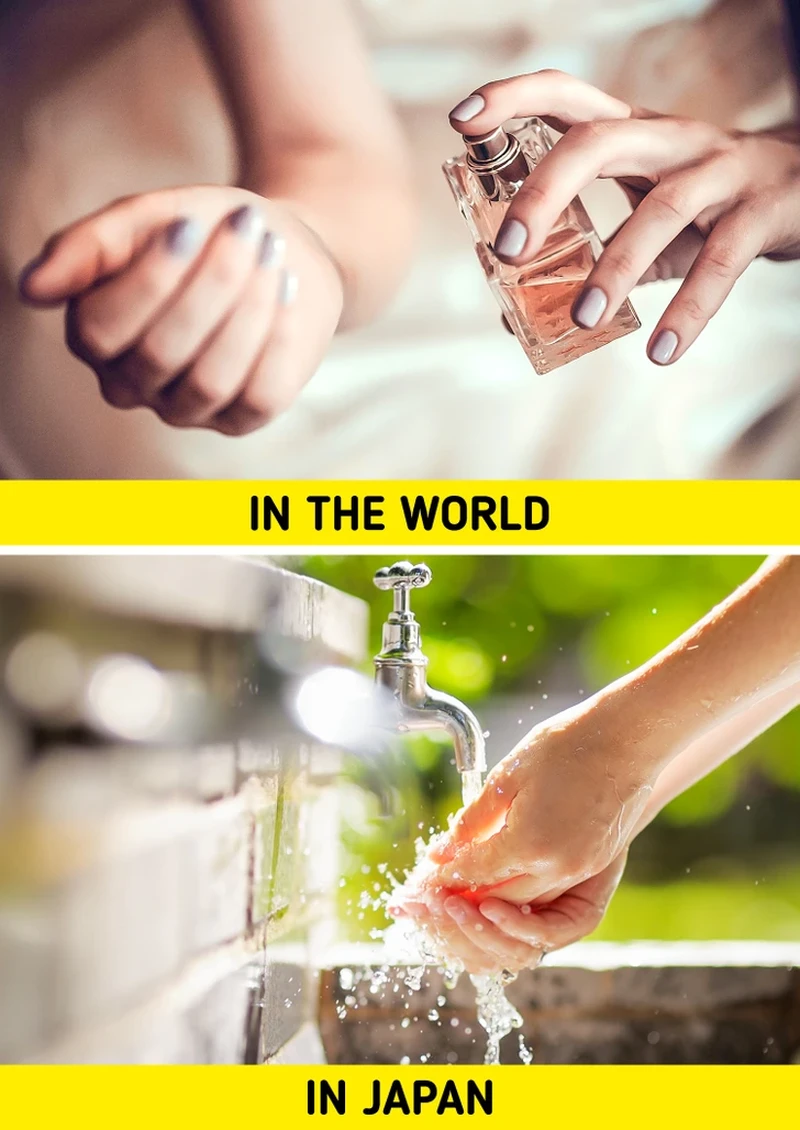 16 Hal yang Biasa Kita Lakukan Tapi Tidak di Jepang