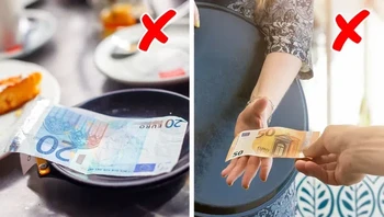Di Jepang, meninggalkan tip bukanlah hal yang lazim. Jepang memiliki norma yang jelas untuk tidak memberikan tip, terutama di restoran, kafe, taksi, dan hotel. Penyedia layanan di Jepang bangga memberikan layanan terbaik mereka dan tidak mengantisipasi atau menghargai insentif tambahan seperti tip, yang bahkan mungkin dianggap tidak sopan. Sebagai gantinya, ucapan terima kasih yang sederhana dan sopan sudah cukup. (Foto: Brightside)