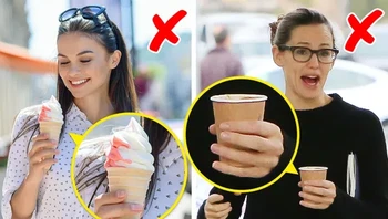 Sebaiknya hindari makan atau minum di tempat umum. Meskipun tidak dilarang, makan di tempat umum, terutama jika makanannya dikemas, tidak terlalu dianjurkan di Jepang. Budaya Jepang sangat menjunjung tinggi kebersihan, sehingga menimbulkan kekhawatiran tentang apakah orang-orang akan membuang sampah mereka dengan bertanggung jawab setelah makan. (Foto: Brightside)