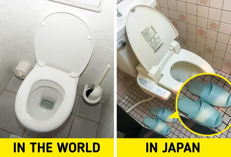 16 Hal yang Biasa Kita Lakukan Tapi Tidak di Jepang