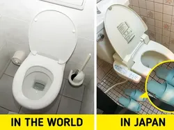 15 Hal yang Biasa, Tapi Tidak Lazim di Jepang dan Alasannya