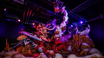 5 Foto Spoiler One Piece Exhibition Jakarta, Siap Terkesima?