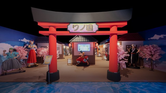 5 Foto Spoiler One Piece Exhibition Jakarta, Siap Terkesima? 5 Foto Spoiler One Piece Exhibition Jakarta, Siap Terkesima?