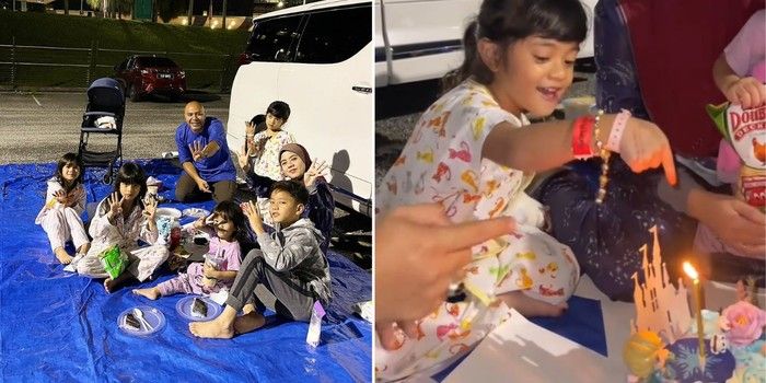 5 Momen Perayaan Ulang Tahun yang Sederhana Tapi Mengharukan