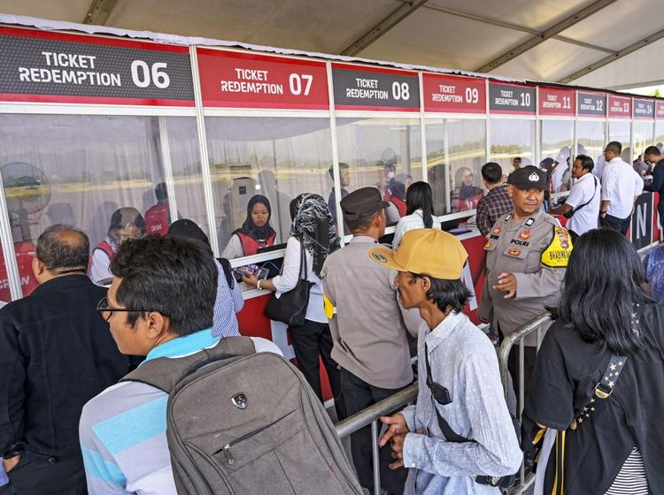 85 Persen Tiket MotoGP Mandalika Sudah Terjual