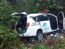 Sopir Ambulans Maut Tewaskan 2 Orang di Bengkulu Jadi Tersangka