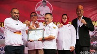 Ketua Dewan Penasihat Arenas Prabowo 08 Eddy Santana Putra menjelaskan, relawan ini dibentuk dengan semangat gotong royong dan kemandirian dalam pendirian serta pergerakannya.  