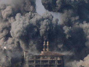 Israel: Tak Ada Air-Listrik-Bantuan ke Gaza Sampai Hamas Bebaskan Sandera