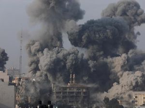 Gencatan Senjata Berakhir, Israel Kembali Gempur Gaza