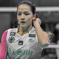 Nama Michelle Cobb cukup populer di Filipina. Instagramnya memiliki lebih dari 150 ribu ikut. Pesona atlet voli ini juga menjadi perhatian netizen Indonesia. Foto: Dok Instagram @michellecobb