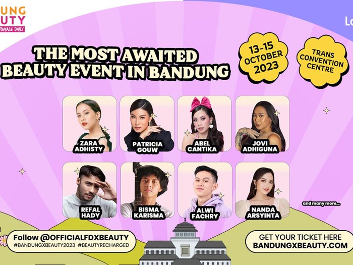 Bandung X Beauty 2023
