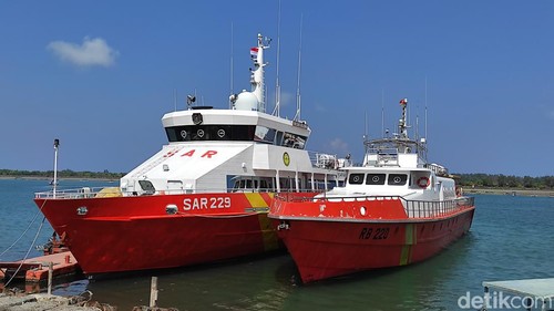 KN SAR Arjuna 229 dan Rescue Boat (RB) 220 disiagakan untuk KTT AIS Forum.
