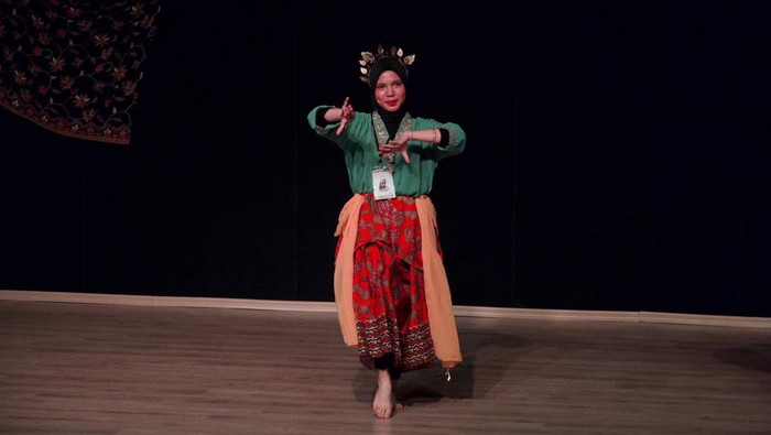 Batik X Ebru 2023 sebagai upaya diplomasi budaya dengan negara Turki