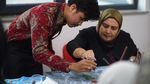 Lewat Keindahan Batik, Pelajar Indonesia Wujudkan Diplomasi Budaya di Turki