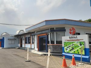 Begini Rencana Pemkab Sumedang Manfaatkan Bekas Bangunan LAPAN