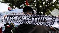 Korban jiwa buntut perang antara Hamas dengan Israel terus bertambah. Perang sejak akhir pekan lalu hingga kini, dilaporkan tiga ribu orang tewas.  