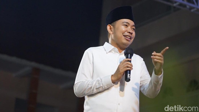 Bendahara DPD Gerindra Jatim M Fawait