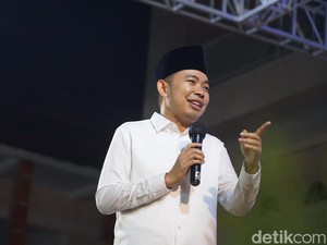 Lima Alasan Gus Fawait Dukung Gibran Jadi Cawapres Prabowo