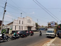 Kisah Bioskop Permata, Bangunan Belanda di Tanah Pakualaman