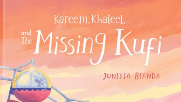 Buku Kareem, Khaleel, and The Missing Kufi