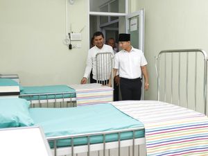 Warga Pesisir Trenggalek Kini Bisa Berobat Lebih Dekat ke RSUD Panggul