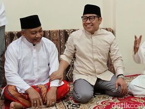 Cerita Cak Imin Dijodohkan dengan Anies oleh Kiai Thoifur Purworejo