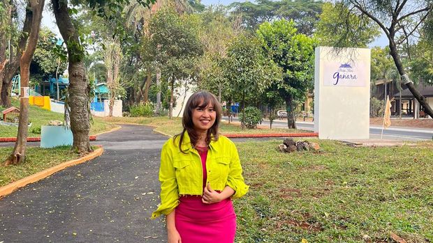 CEO Ganara Art, Tita Djumaryo
