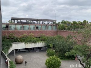 Dua Hotel di Indonesia Masuk Daftar 50 Hotel Terbaik di Dunia 2025