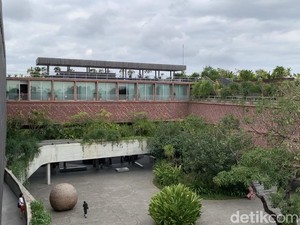 Dua Hotel di Indonesia Masuk Daftar 50 Hotel Terbaik di Dunia 2025