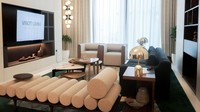 Terinspirasi dari energi dinamis dan multikultural Kota New York, koleksi New York mencerminkan esensi kehidupan modern dengan menawarkan perpaduan gaya dan kenyamanan dalam satu kesatuan. Joe Human, desainer yang menemukan dasar kreativitasnya di kota yang tidak pernah tidur ini, menghadirkan pengalaman dan inspirasinya dalam setiap elemen koleksi New York.