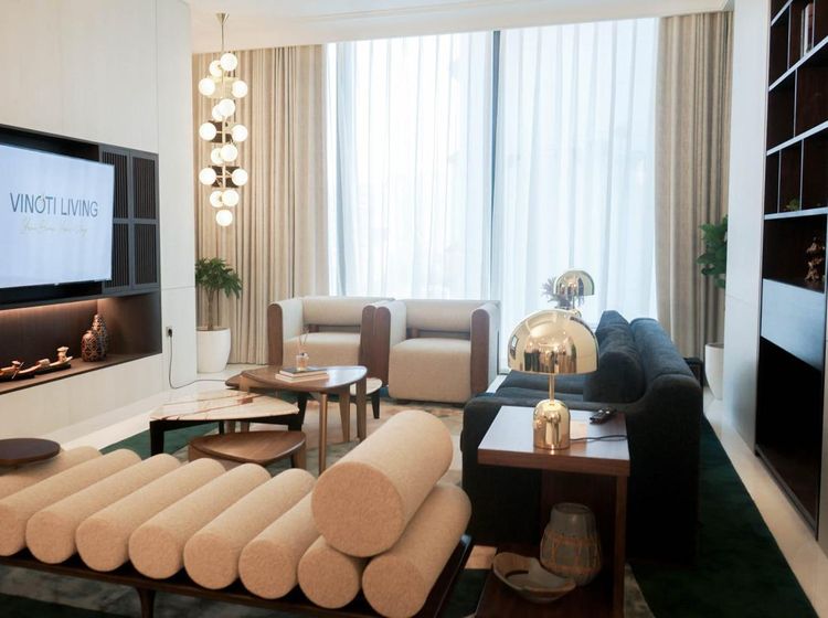 Kolaborasi Inovatif Desain Interior Ala New York