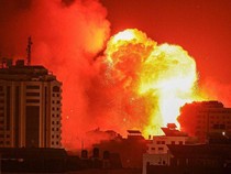 Jerit Warga Gaza: Di Mana Kami Sembunyi Saat Kematian Datang dari Langit?