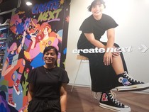 Kunci Sukses Diela Maharanie Jadi Ilustrator: Konsisten dan Jujur Berkarya