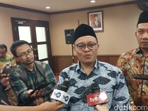 Direktur Penais Kemenag Paparkan Masalah Dasar Kurangnya Literasi Al-Quran Masyarakat