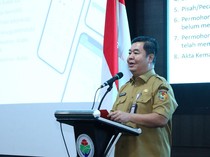 Intip Garasi Teguh Setyabudi yang Ditunjuk Jadi PJ Gubenur Jakarta