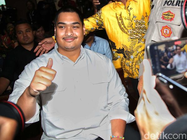 Menpora Dito Tiba di Pengadilan Tipikor, Jadi Saksi Kasus Korupsi BTS