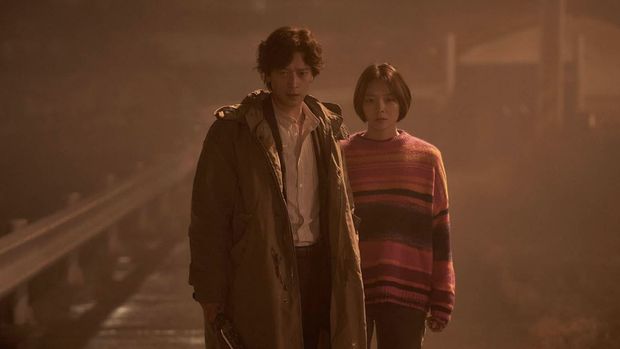 Cuplikan adegan dalam film Dr Cheon and Lost Talisman (2023).