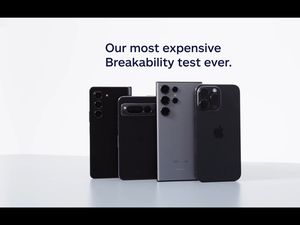 HP Sultan Apple, Google, dan Samsung Disiksa, Mana Paling Tahan Banting?