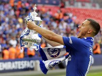 Eden Hazard Gantung Sepatu di Usia 32 Tahun