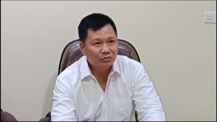 Edward Tannur menegaskan tak akan ada intervensi di kasus penganiayaan Dini hingga tewas oleh anaknya, Ronald