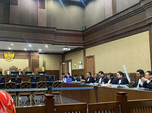 Emirsyah Satar Lawan Dakwaan Korupsi Pembelian Pesawat Rp 9,3 T