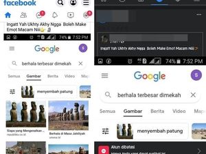 Klaim Sesat Emoji Kepala Batu Disebut Berhala di Mekkah