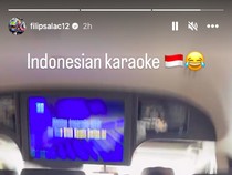 Pebalap Makin Lokal Jelang MotoGP Mandalika, Nikmati Karaoke Lagu Jawa