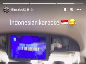 Pebalap MotoGP Mandalika Makin Melokal, Karaoke Lagu Cundamani Denny Caknan