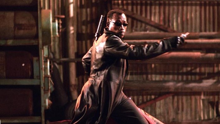 Film Blade: Trinity