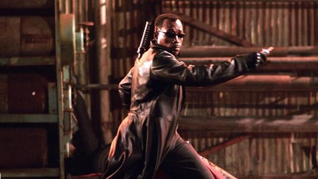 Film Blade: Trinity Film Blade: Trinity