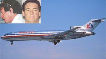 Pada tahun 2003, dua pria mencuri sebuah Boeing 727 yang diparkir dari Bandara Internasional Luanda dan terbang, sehingga memicu pencarian di seluruh dunia oleh badan intelijen. Orang-orang dan pesawatnya masih hilang hingga hari ini. Foto: Twitter/CreepyKnowledge