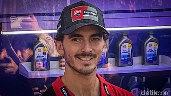 Francesco Bagnaia